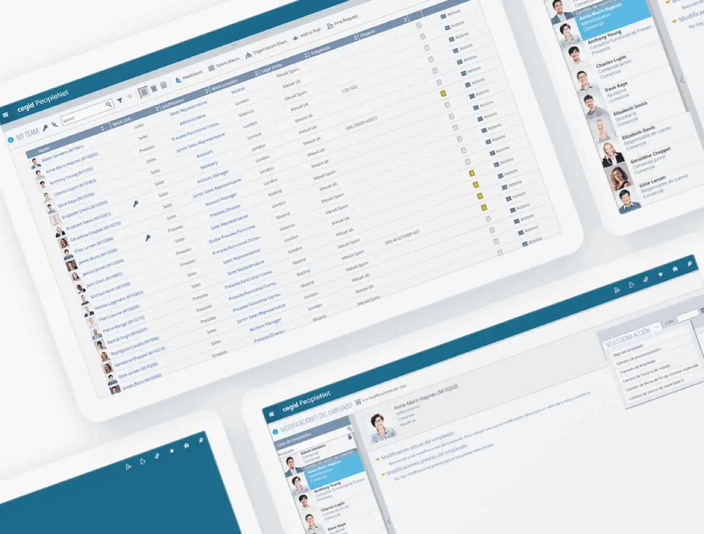 Optimizing Cegid for Global Teams
